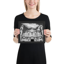 Load image into Gallery viewer, HAVANA CATEDRAL DAY | Framed poster