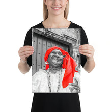 Load image into Gallery viewer, SANTERA CUBANA Original photography award | Museum-quality Poster