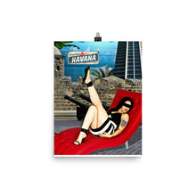 Load image into Gallery viewer, Digital ART Havana | Museum-quality Poster