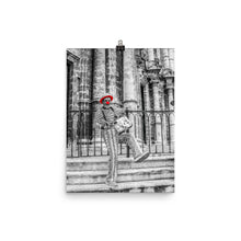 Load image into Gallery viewer, Havana Clown original | Museum-quality Poster