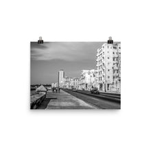 Load image into Gallery viewer, HAVANA Malecón Museum-Quality Poster