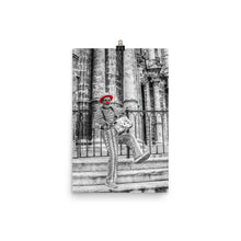 Load image into Gallery viewer, Havana Clown original | Museum-quality Poster