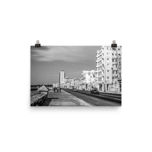 Load image into Gallery viewer, HAVANA Malecón Museum-Quality Poster