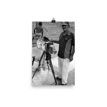 Load image into Gallery viewer, HAVANA RETRO CAMERA | Museum-Quality Poster