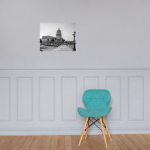 Load image into Gallery viewer, Havana Vintage Capitol Poster (Museum-quality)