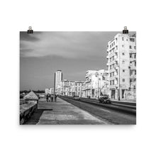 Load image into Gallery viewer, HAVANA Malecón Museum-Quality Poster