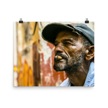 Load image into Gallery viewer, HAVANA OLD MAN CIGAR | Poster