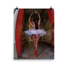 Load image into Gallery viewer, HAVANA Ballet in the Ghetto | Poster
