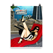 Load image into Gallery viewer, Digital ART Havana | Museum-quality Poster