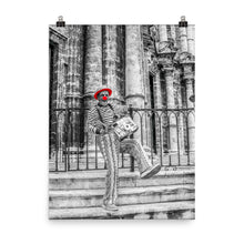 Load image into Gallery viewer, Havana Clown original | Museum-quality Poster