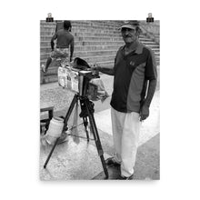 Load image into Gallery viewer, HAVANA RETRO CAMERA | Museum-Quality Poster