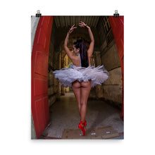 Load image into Gallery viewer, HAVANA Ballet in the Ghetto | Poster