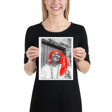 Load image into Gallery viewer, SANTERA CUBANA Original photography award | Museum-quality Poster