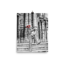 Load image into Gallery viewer, Havana Clown original | Museum-quality Poster