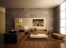 Load image into Gallery viewer, OLD Lady Cigar | Framed photo paper poster