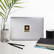 Load image into Gallery viewer, US ARMY | Bubble-free stickers