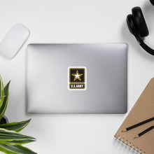 Load image into Gallery viewer, US ARMY | Bubble-free stickers