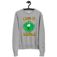 Load image into Gallery viewer, COVID-19 SURVIVOR | Champion Sweatshirt