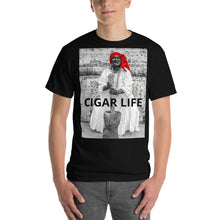 Load image into Gallery viewer, CIGAR & PILON Short Sleeve T-Shirt