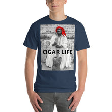 Load image into Gallery viewer, CIGAR & PILON Short Sleeve T-Shirt