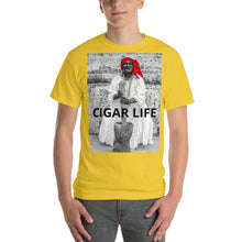 Load image into Gallery viewer, CIGAR & PILON Short Sleeve T-Shirt
