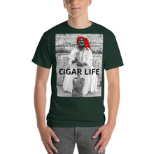 Load image into Gallery viewer, CIGAR & PILON Short Sleeve T-Shirt
