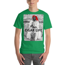 Load image into Gallery viewer, CIGAR & PILON Short Sleeve T-Shirt