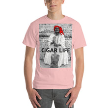 Load image into Gallery viewer, CIGAR & PILON Short Sleeve T-Shirt