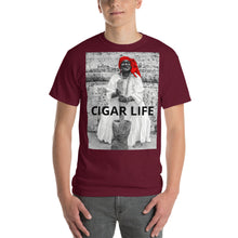 Load image into Gallery viewer, CIGAR & PILON Short Sleeve T-Shirt