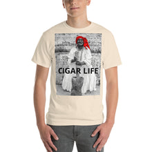 Load image into Gallery viewer, CIGAR & PILON Short Sleeve T-Shirt