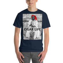Load image into Gallery viewer, CIGAR & PILON Short Sleeve T-Shirt