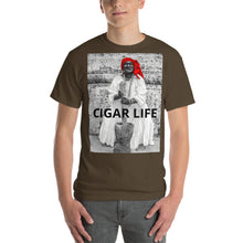 Load image into Gallery viewer, CIGAR & PILON Short Sleeve T-Shirt