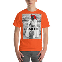 Load image into Gallery viewer, CIGAR & PILON Short Sleeve T-Shirt