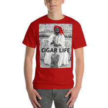 Load image into Gallery viewer, CIGAR & PILON Short Sleeve T-Shirt