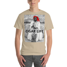 Load image into Gallery viewer, CIGAR & PILON Short Sleeve T-Shirt