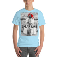 Load image into Gallery viewer, CIGAR & PILON Short Sleeve T-Shirt