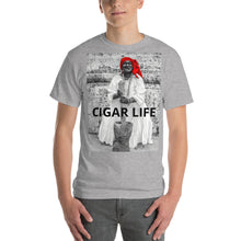 Load image into Gallery viewer, CIGAR & PILON Short Sleeve T-Shirt