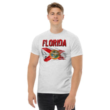 Load image into Gallery viewer, FLorida Flag | Men's classic tee