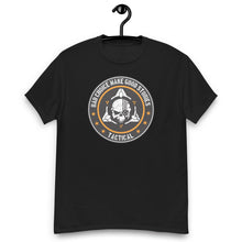 Load image into Gallery viewer, TACTICAL LOGO Men's classic tee