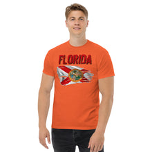 Load image into Gallery viewer, FLorida Flag | Men's classic tee