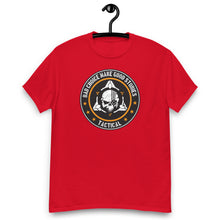 Load image into Gallery viewer, TACTICAL LOGO Men's classic tee
