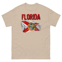Load image into Gallery viewer, FLorida Flag | Men's classic tee