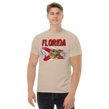 Load image into Gallery viewer, FLorida Flag | Men's classic tee