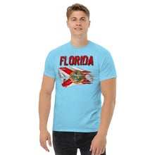 Load image into Gallery viewer, FLorida Flag | Men's classic tee