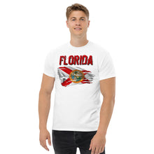 Load image into Gallery viewer, FLorida Flag | Men's classic tee