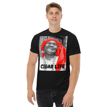 Load image into Gallery viewer, CIGAR LIFE | Men's heavyweight tee