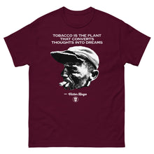 Load image into Gallery viewer, OLD Man Cigar dark | Men's heavyweight tee