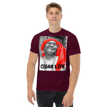 Load image into Gallery viewer, CIGAR LIFE | Men's heavyweight tee