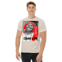 Load image into Gallery viewer, CIGAR LIFE | Men's heavyweight tee