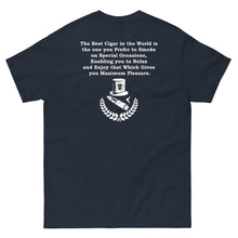 Load image into Gallery viewer, OLD Man Cigar dark | Men's heavyweight tee